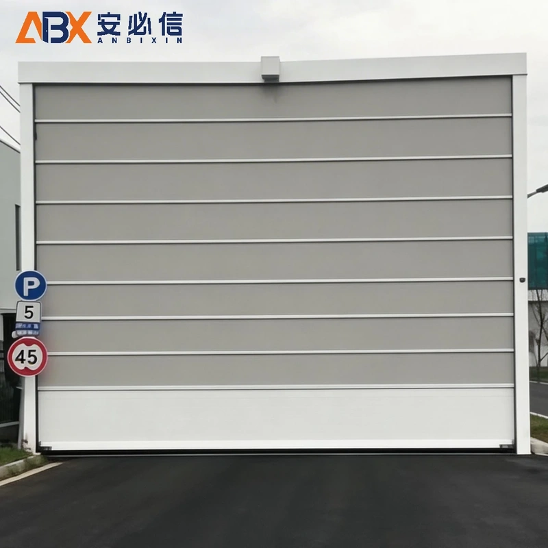 包头市快速堆积门