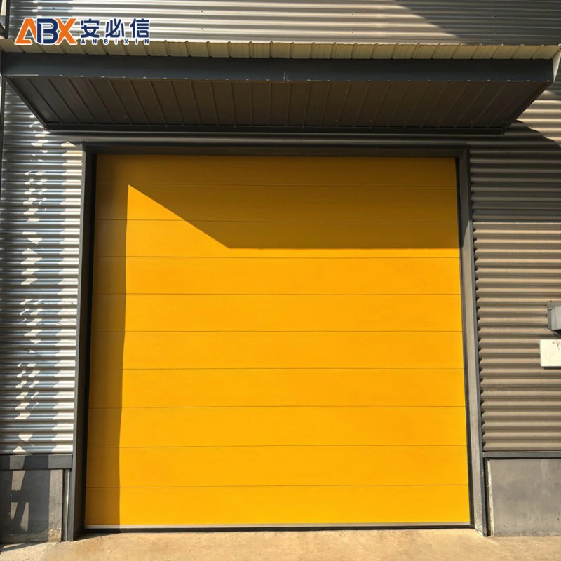 包头市升降滑升门
