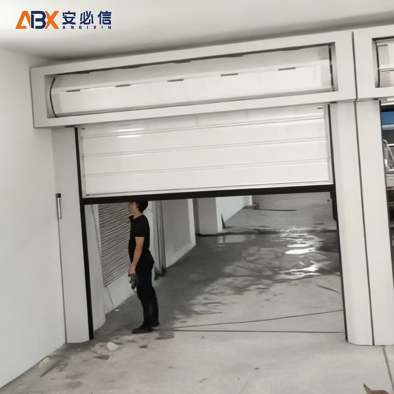 包头市金属高速门