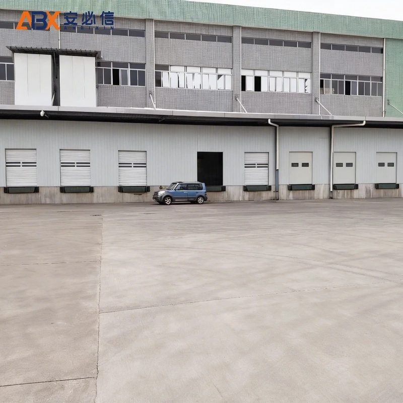 包头市PVC高速门